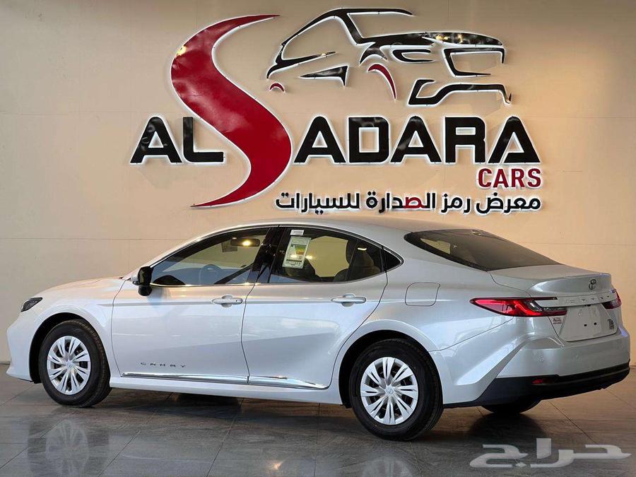 تويوتا كامري طيس بنزين كويتي 2025 كاش وتمويل افضل العروض .64374846664194114