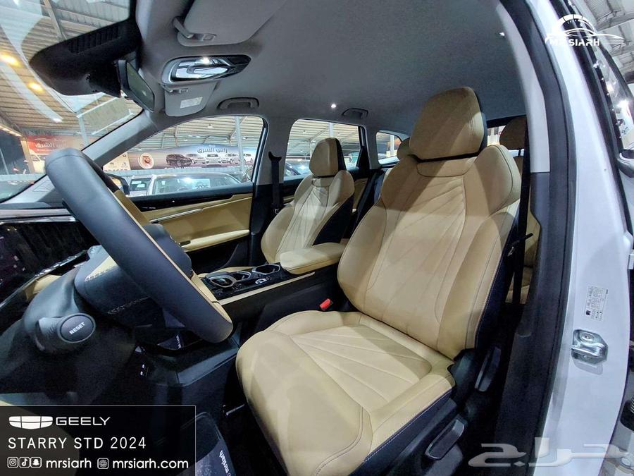 Geely Starry Standard 202464374831827587112
