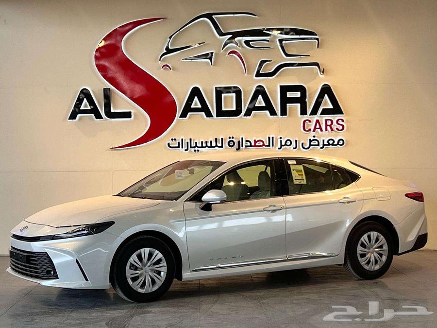 تويوتا كامري طيس بنزين كويتي 2025 كاش وتمويل افضل العروض .64374846664194111