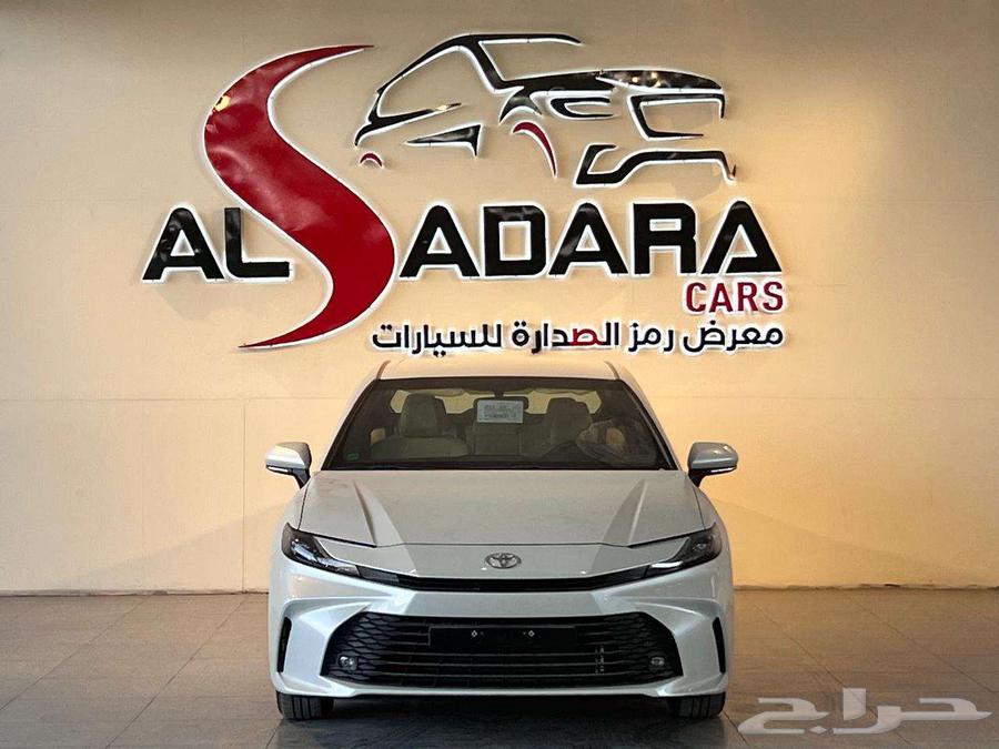تويوتا كامري طيس بنزين كويتي 2025 كاش وتمويل افضل العروض .64374846664194110