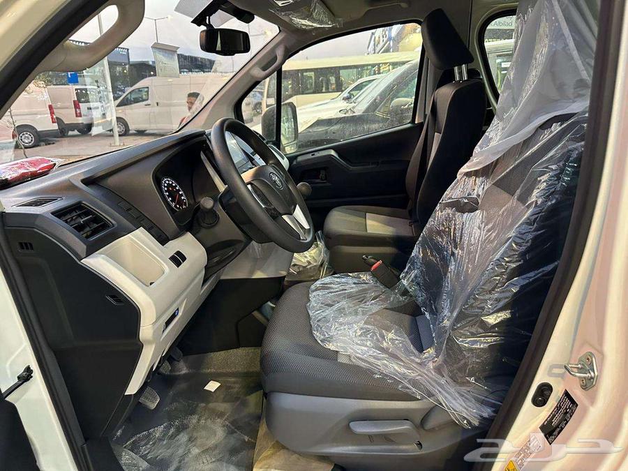 تويوتا هايس ركاب ديزل 2025 كاش وتقسيط64374876418947111