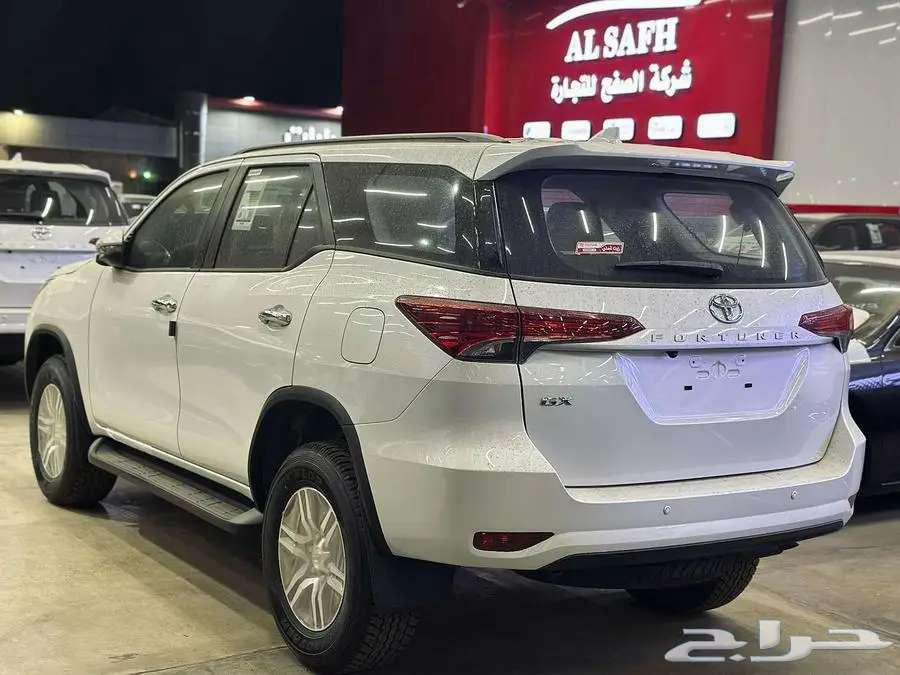 تويوتا فورتشنر GX2 بنزين دبل 4 سلندر 202564374846793601112