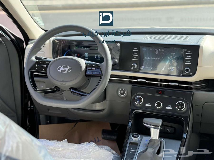 كريتا جراند سمارت 2025 خليجي لدي شركة ابن ذياب للسيارات64374934616065114