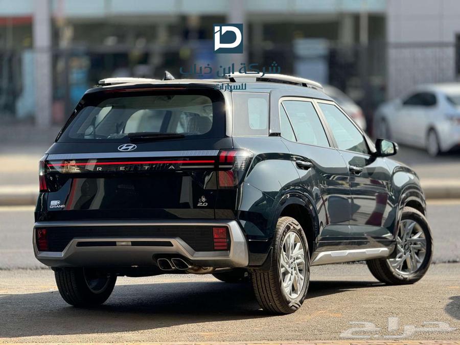 كريتا جراند سمارت 2025 خليجي لدي شركة ابن ذياب للسيارات64374934616065111