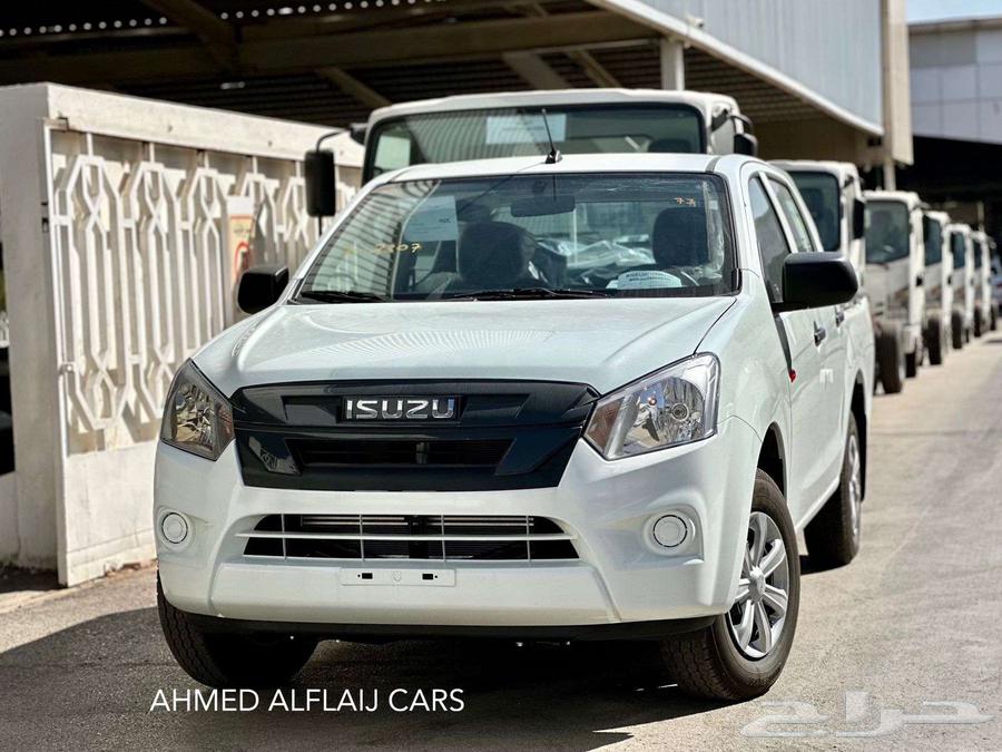 Isuzu D-Max Single Cab 2025 at Competitive Price64375037544961110