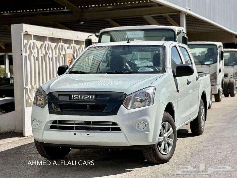 Isuzu D-Max Single Cab 2025 at Competitive Price64375037544961111