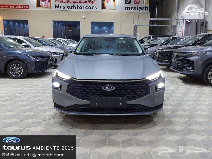 فورد تورس امبيانتي 2025 كاش وتقسيط64374876469761110