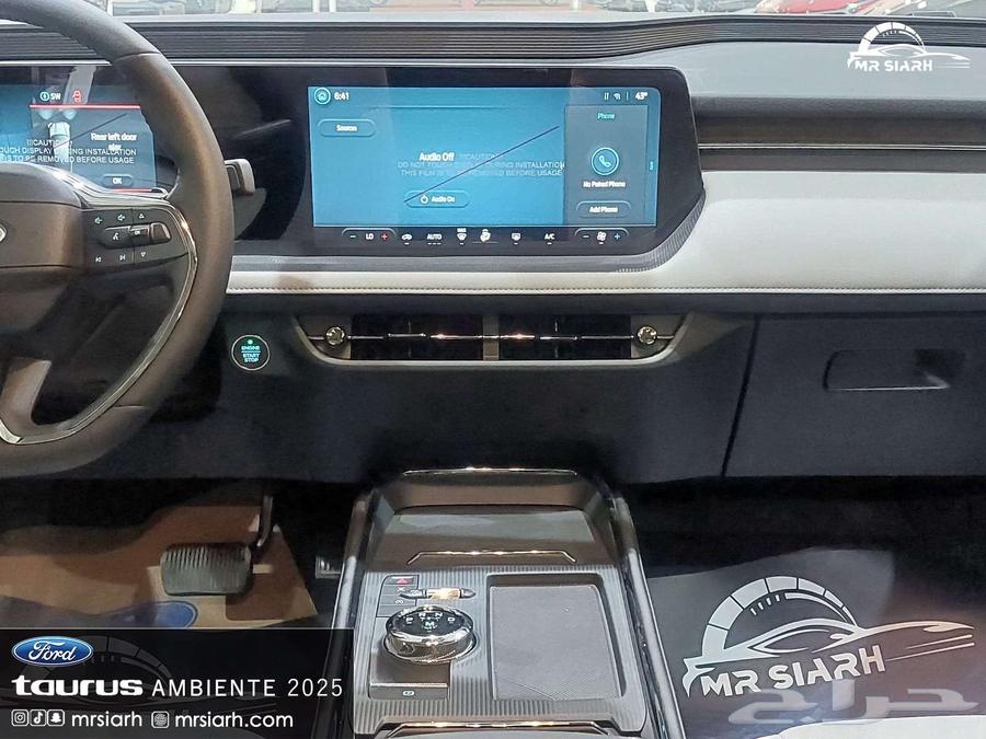 فورد تورس امبيانتي 2025 كاش وتقسيط64374876469761112