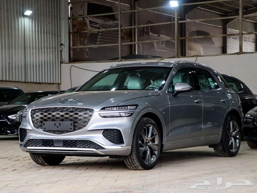 جينيسيس جي في 70 GENISIS GV70 2025 (PREMUIM 2.5T)64375902019841111