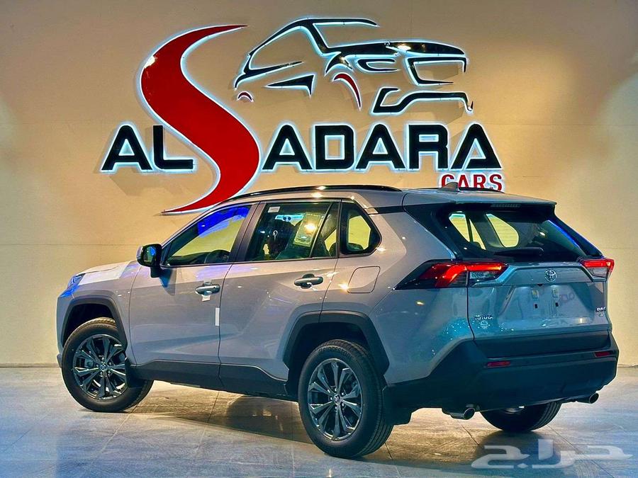 تويوتا راف فور XLE سعودى موديل 2025 افضل سعر وخدمة64374934590979114