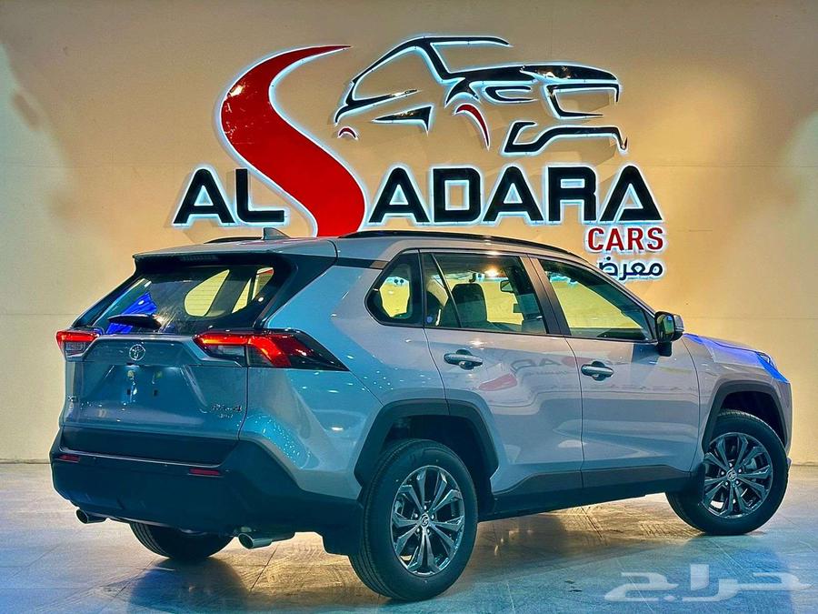 تويوتا راف فور XLE سعودى موديل 2025 افضل سعر وخدمة64374934590979113