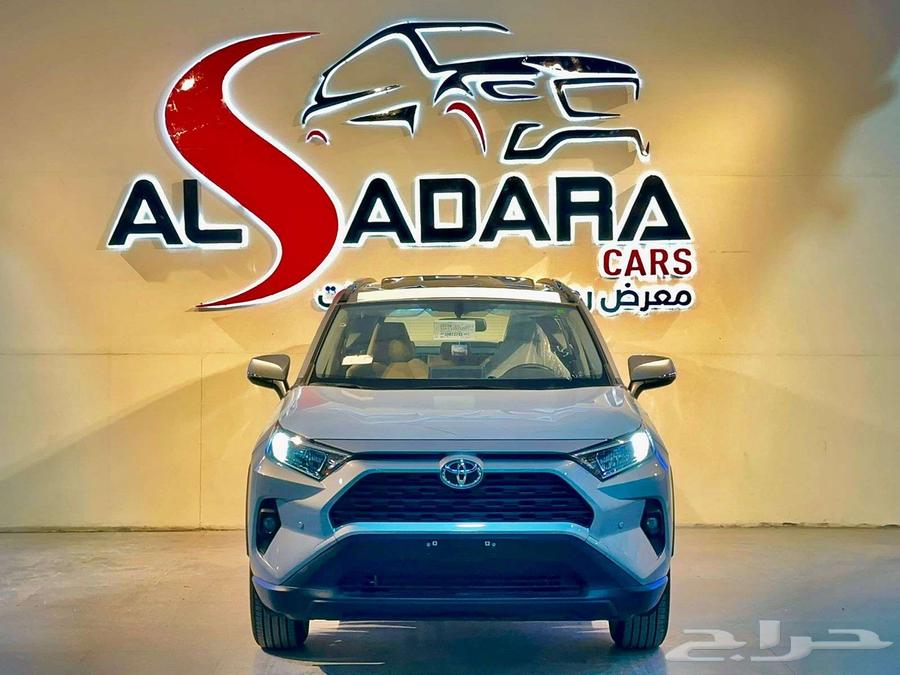 تويوتا راف فور XLE سعودى موديل 2025 افضل سعر وخدمة64374934590979110
