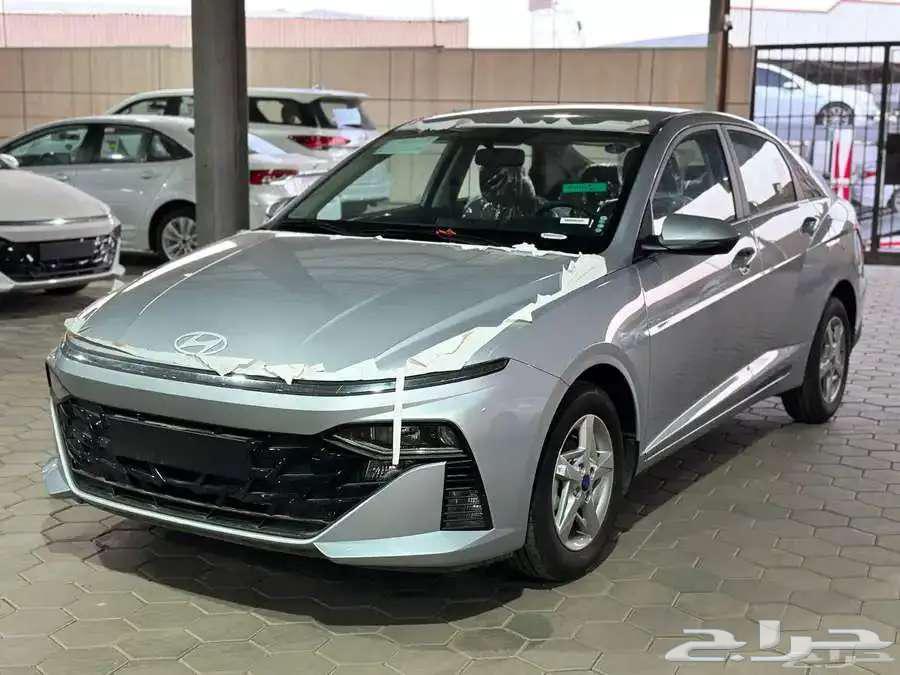 هيونداي أكسنت فليت 2025 كاش و أقساط64374905663105111