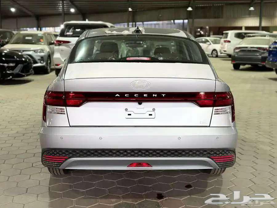 هيونداي أكسنت فليت 2025 كاش و أقساط64374905663105113