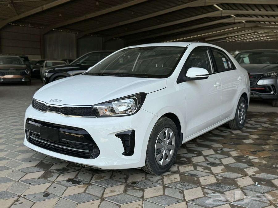 كيا بيجاس أستاندر 2025 جميع الالوان عرض خاص64374934529025110