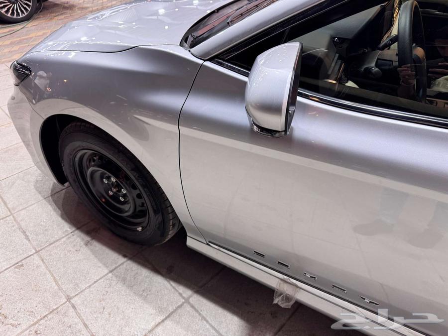 كامري موديل 2025 كيشها والا قسطها مع خالد للسيارات64374876487170112