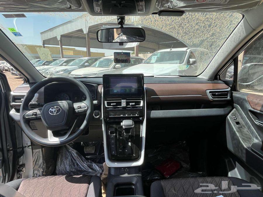 تويوتا انوفا GL 2025 نقد وتقسيط64374978868097114