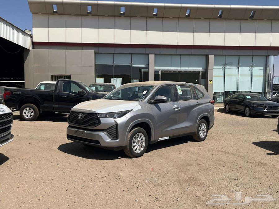 تويوتا انوفا GL 2025 نقد وتقسيط64374978868097110