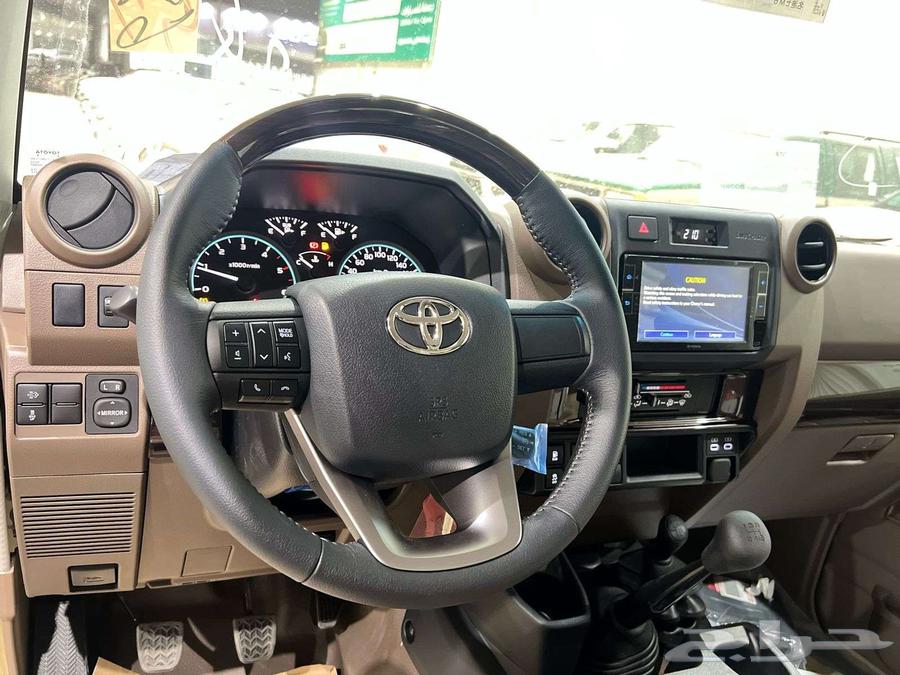 تويوتا شاص 2025 قير عادي ديزل سلق سعودي وارد عبداللطيف جميل64375288913794113