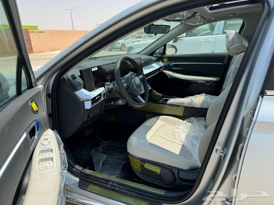 هونداي سوناتا 2025 ( كاش وتقسيط )64375008268674114