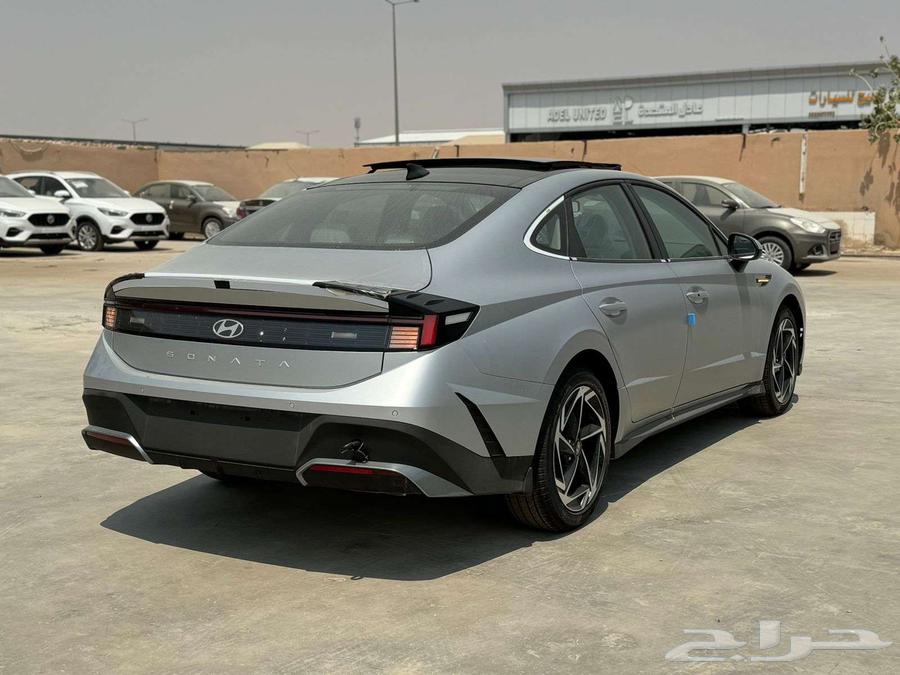 هونداي سوناتا 2025 ( كاش وتقسيط )64375008268674113