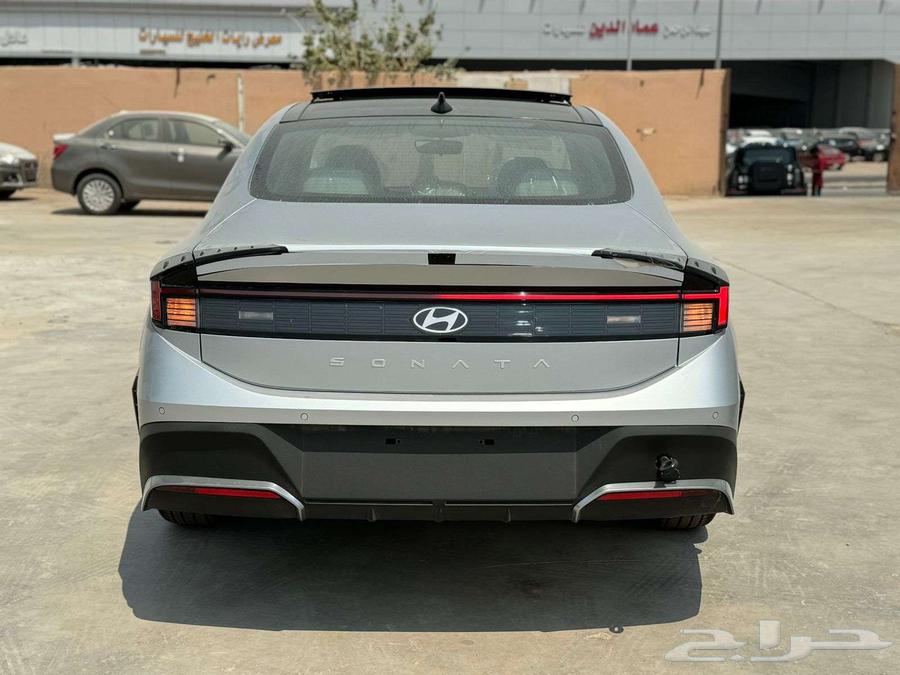 هونداي سوناتا 2025 ( كاش وتقسيط )64375008268674112