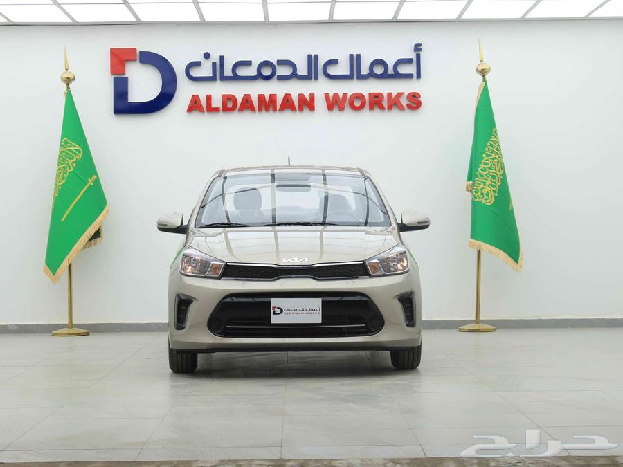 كيا بيجاس استاندر 2025 سعر خاص للشركات64375288929921114