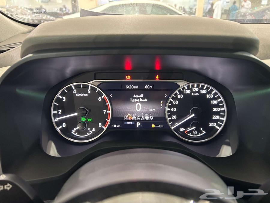 نيسان اكستريل SV PLUS دبل 7 مقاعد 202564375185879171114