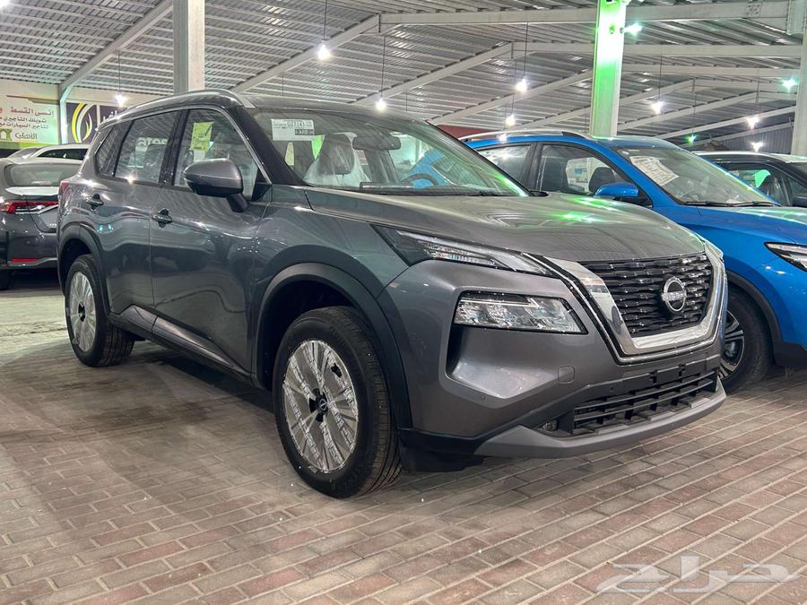 نيسان اكستريل SV PLUS دبل 7 مقاعد 202564375185879171110