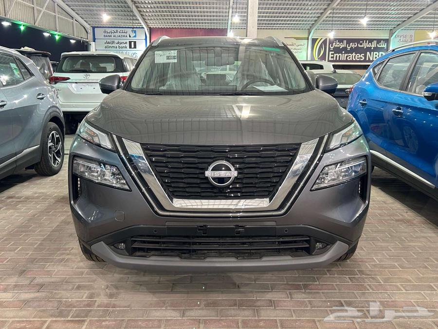 نيسان اكستريل SV PLUS دبل 7 مقاعد 202564375185879171111