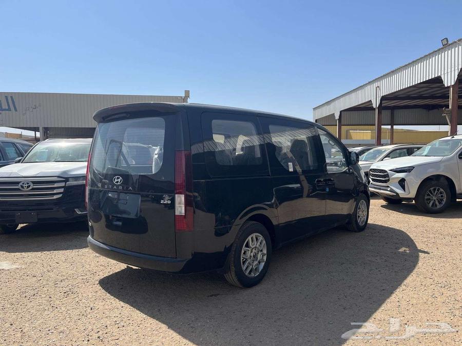 هيونداي ستاريا 9 ركاب 2025 نقد وتقسيط64375037514370114