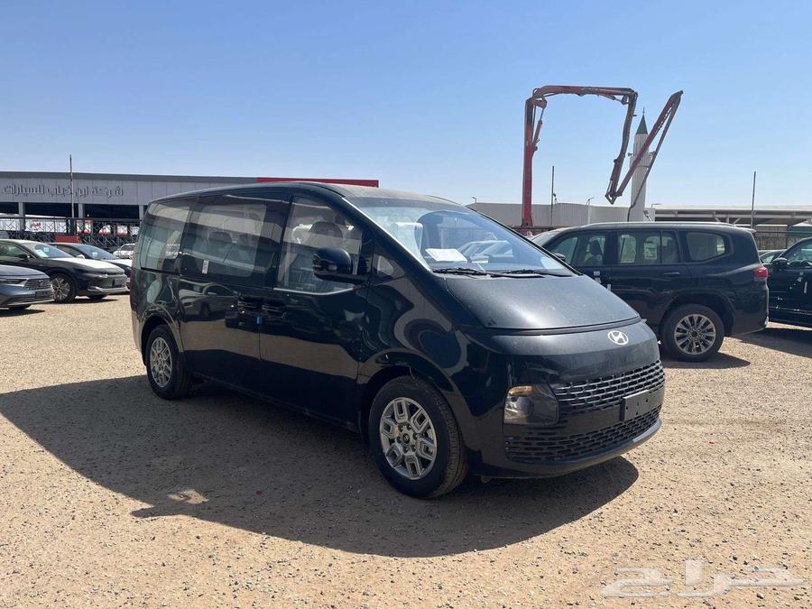 هيونداي ستاريا 9 ركاب 2025 نقد وتقسيط64375037514370112