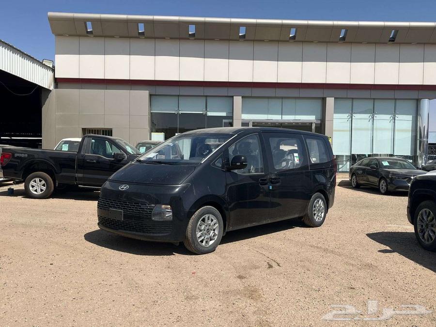 هيونداي ستاريا 9 ركاب 2025 نقد وتقسيط64375037514370111