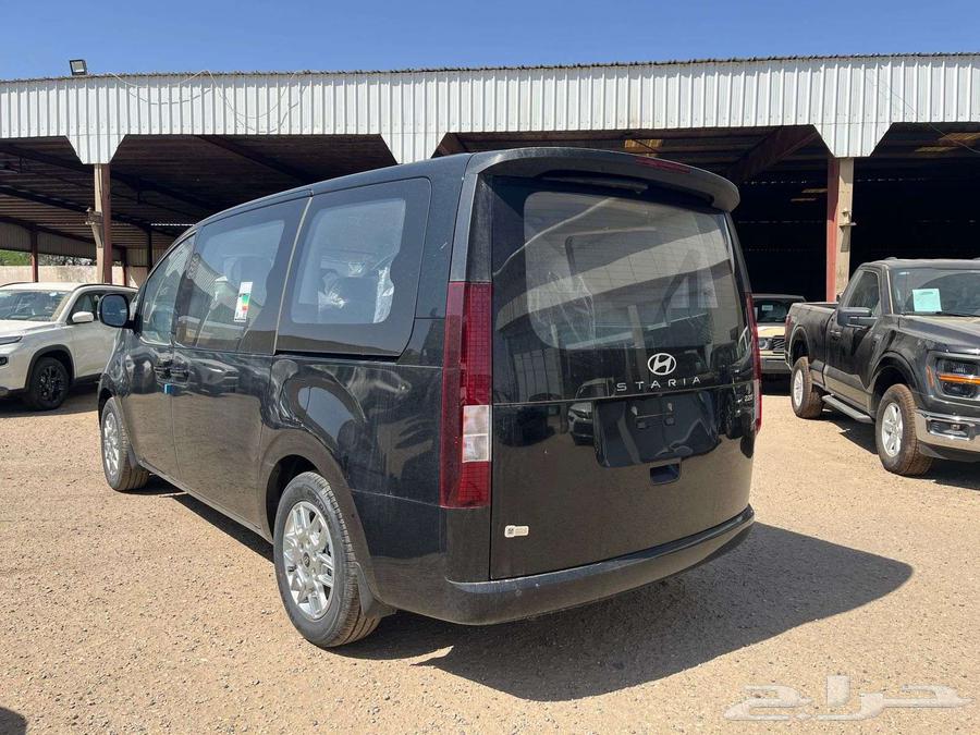 هيونداي ستاريا 9 ركاب 2025 نقد وتقسيط64375037514370113