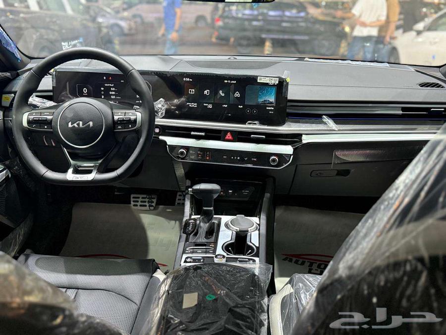 كيا كي 5 جي تي لاين موديل 24 او25 تقسيط او كاش اسعار مميزه64375111710594113