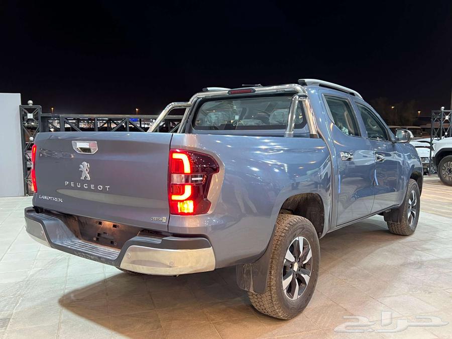 بيجو لاندتريك غمارتين بدون دبل 2023 اقساط64375082045443114