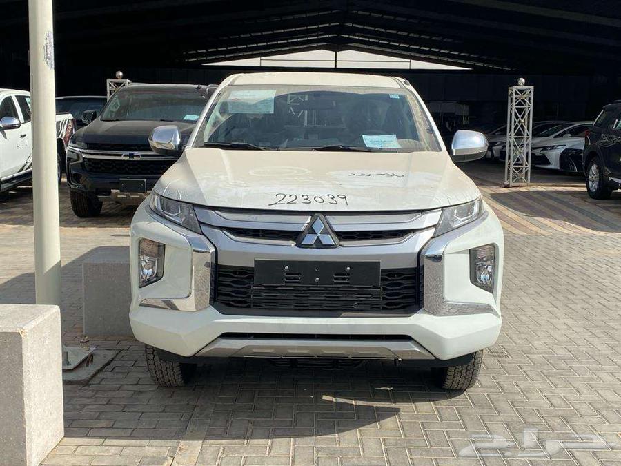 عرض خاص ميتسوبيشي L200 قير عادي فل كامل سعودي دبل 202364375082054529114