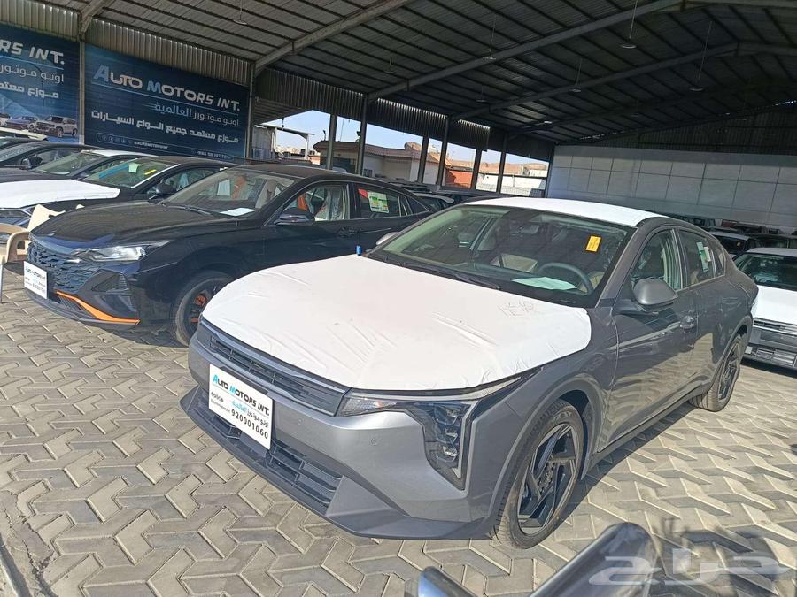 كيا K4 نص فل مكينة 2000 CC موديل 2026 افضل الاسعار64375215396866113