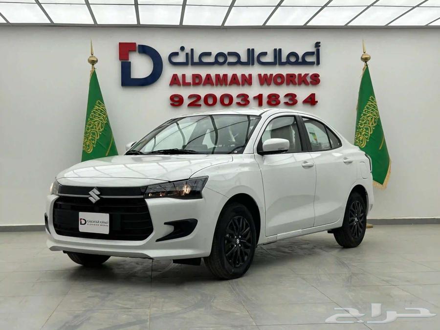 سوزوكي ديزاير GL بلس 2026 عرض خاص للمكاتب والشركات64379873972611111