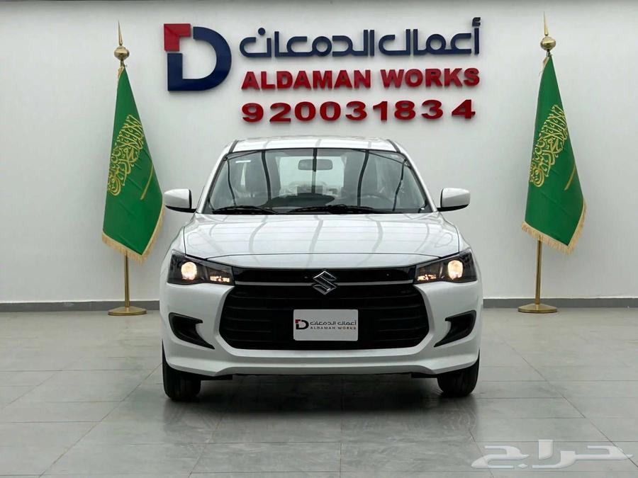 سوزوكي ديزاير GL بلس 2026 عرض خاص للمكاتب والشركات64379873972611110