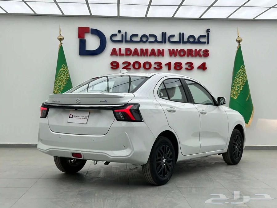 سوزوكي ديزاير GL بلس 2026 عرض خاص للمكاتب والشركات64379873972611112