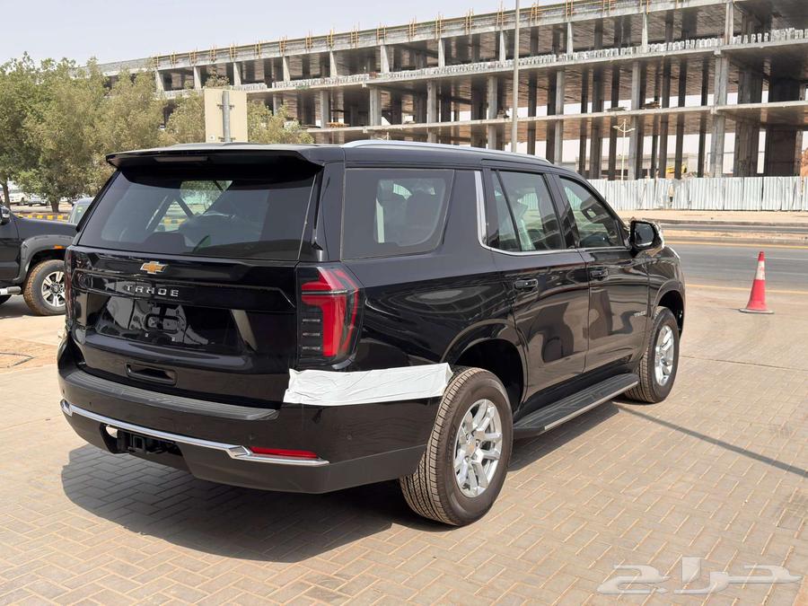 Chevrolet Tahoe 2025 Model, Refrigerator, No Four-Wheel Drive, Installment Available64375082102914114