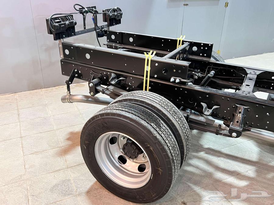 ايسوزو دينه 6 طن شاص طويل الموديل2024 لدى خالد للسيارات64375111702275114