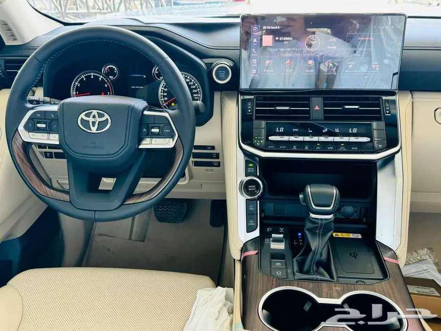 تويوتا جكسار ال 4 موديل 2025 اقوى العروض64375244685698113