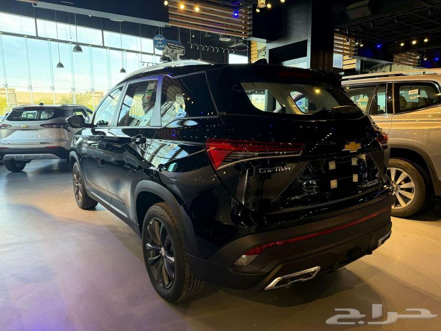 شيفروليه كابتيفا LS استاندر نص فل وفل كامل 202564375156311427114