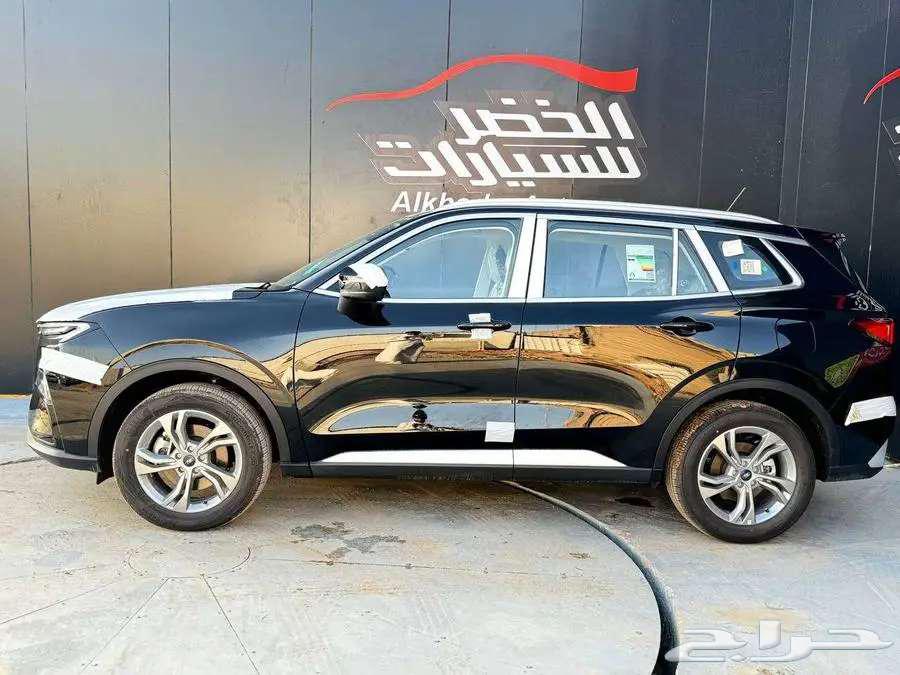 فورد تيريتوري ترند 2025 لدى الخضر للسيارات64375557600641113