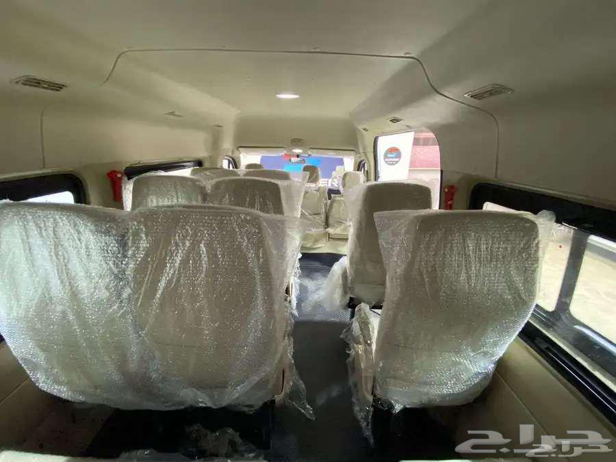 Foton 18-passenger bus 2025 at the lowest price64375185962627112