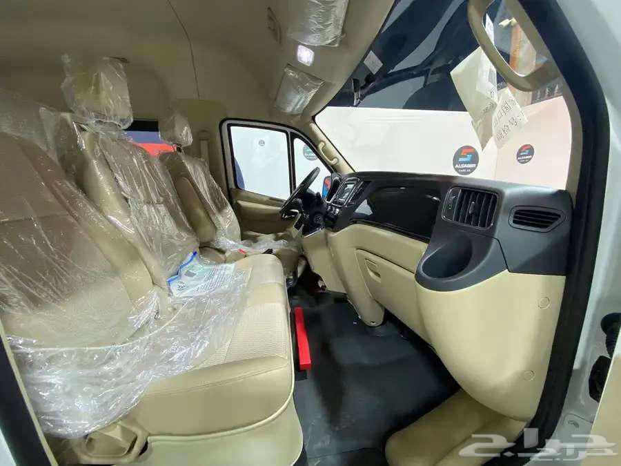 Foton 18-passenger bus 2025 at the lowest price64375185962627113