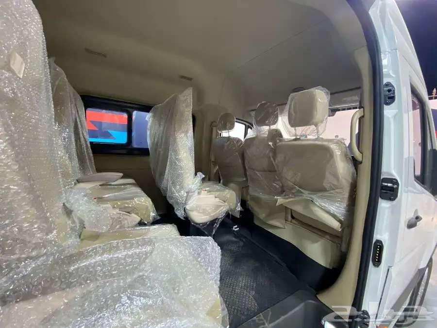 Foton 18-passenger bus 2025 at the lowest price64375185962627114