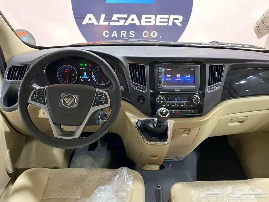 Foton 18-passenger bus 2025 at the lowest price64375185962627110